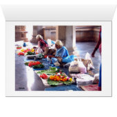 Garlands of Flowers (Inside Horizontal (Bottom))