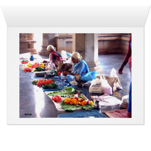 Garlands of Flowers (Inside Horizontal (Bottom))