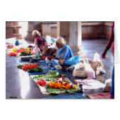 Garlands of Flowers (Front Horizontal)