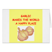 garlic (Front Horizontal)