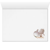 Garlic and Garlic Clove (Inside Horizontal (Bottom))