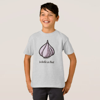 Garlic Bulb T-Shirt