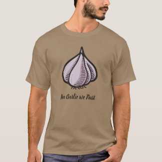 Garlic Bulb T-Shirt