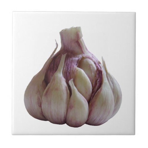 Garlic Ceramic Tile