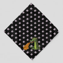 Garlic Dragon Bandana