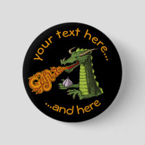 Garlic Dragon Button