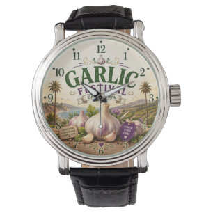 Garlic Festival California Farm Market Culinary Watch