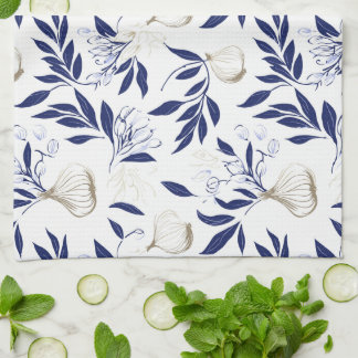 Garlic Glamor - Tea Towel