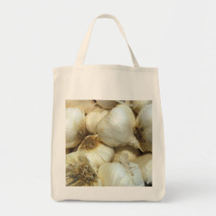Garlic Grocery Tote