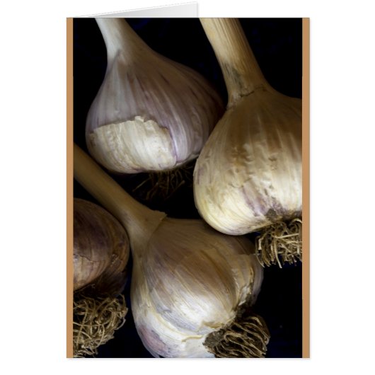 Garlic Heads Cards (Front)