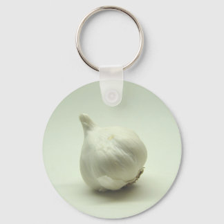 garlic keychain