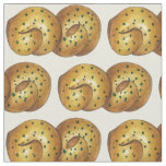Garlic Knots Bread Italian Restaurant Food Foodie Fabric