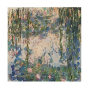 Garlic Lilies Water Lilies Fine Art Spoof