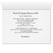 Garlic Mashed Yams (Inside Horizontal (Bottom))