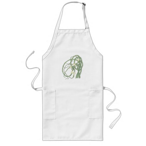 Garlic Scapes Apron