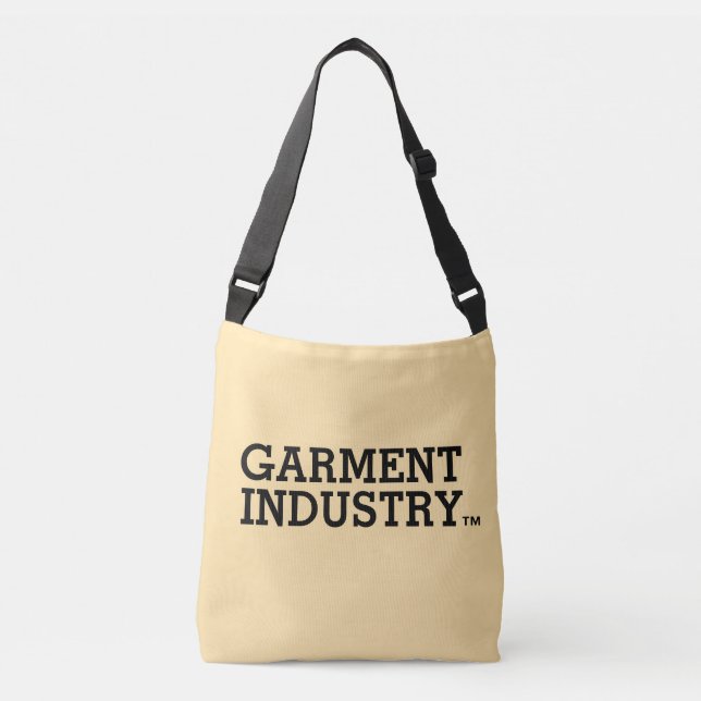 Garment Industry™ Tote Bag (Front)