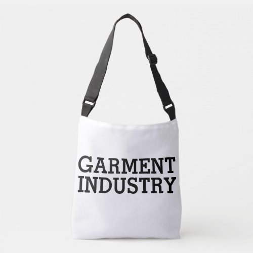 Garment Industry Tote Bags