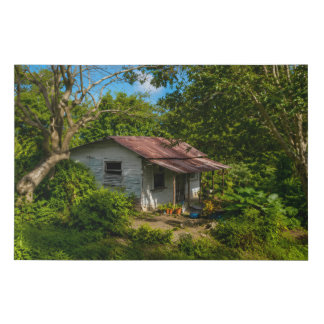 Garments: Countryside Heritage Canvas Print