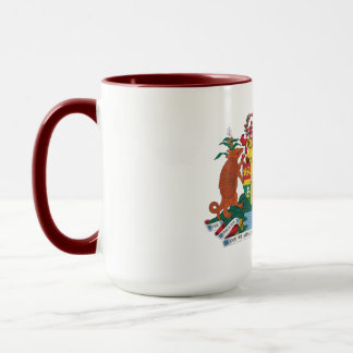 Garments: Grenada Coat of Arms Mug