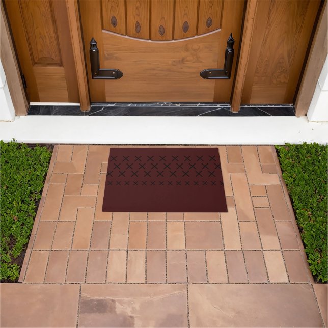 Garmet Earth NoirTide Door Mat (Outdoor)