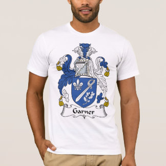 Garner Family Crest T-Shirt