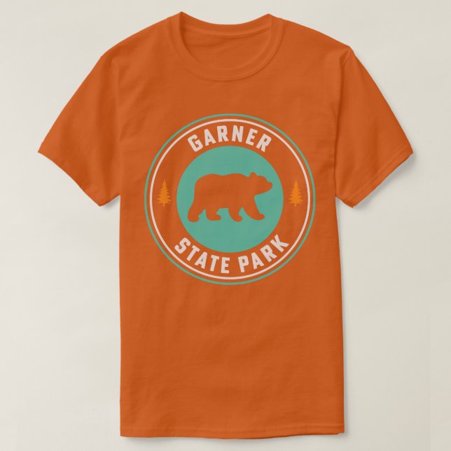 Garner State Park Camping Texas Concan TX  T-Shirt (Design Front)