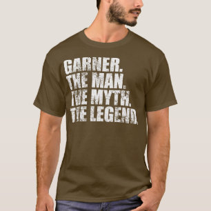 GarnerGarner Family name Garner last Name Garner S T-Shirt