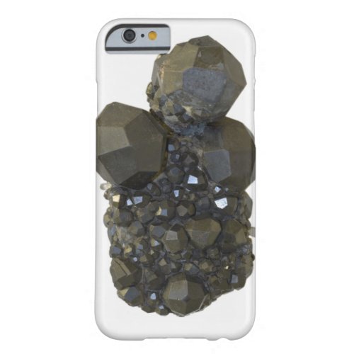 Garnet in Natural Form Barely There iPhone 6 Case