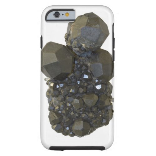 Garnet in Natural Form Tough iPhone 6 Case