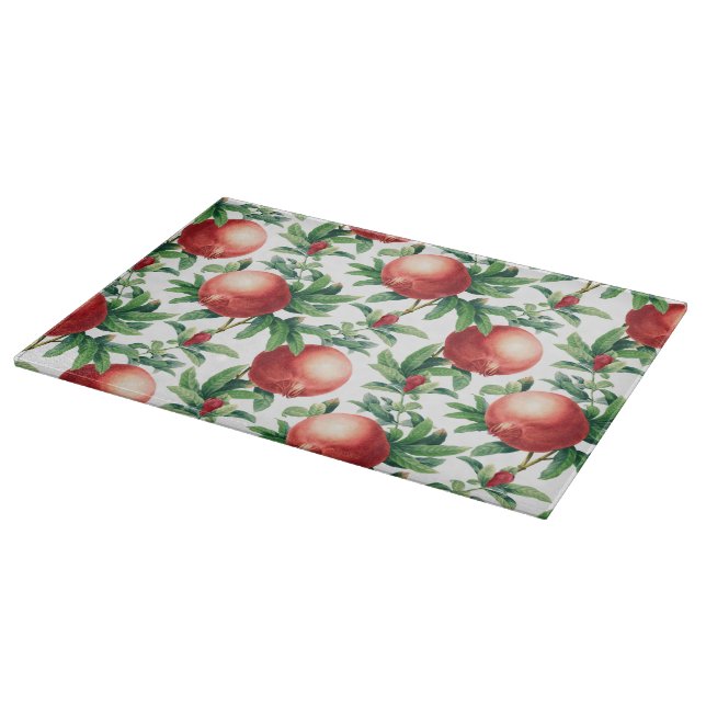 Garnet pattern cutting board (Corner)