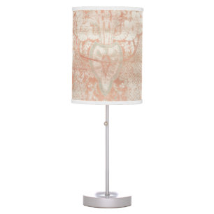 Garnet Weft Table Lamp