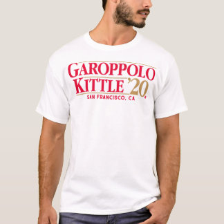Garoppolo & Kittle - Garoppolo Kittle 2 T-Shirt