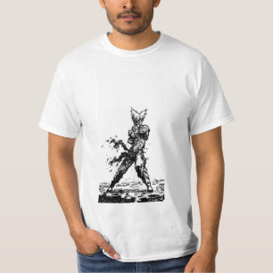 Garou, Heroes Hunter  T-Shirt