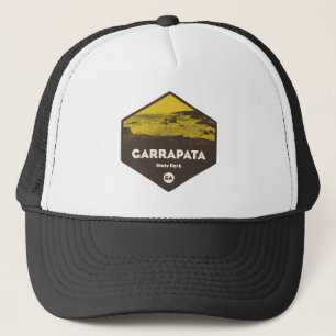 Garrapata State Park California Trucker Hat