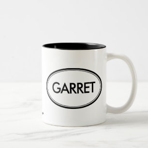Garret Two-Tone Coffee Mug