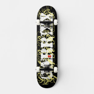 GARRIXX Skateboard