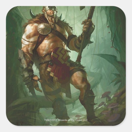 garruk primal hunter scg