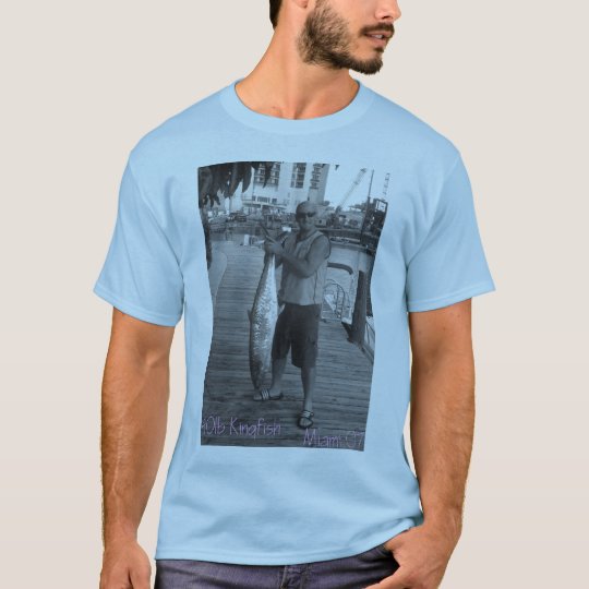 Garry caught a big one T-Shirt