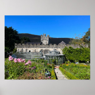 Gartan Mountain County Donegal Ireland Europe Poster