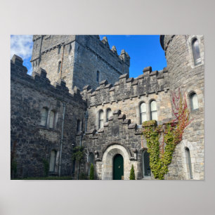 Gartan Mountain County Donegal Ireland Europe Poster