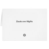 Garter Snake Cards (Back Horizontal)