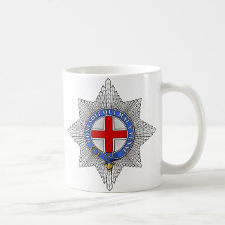 Garter Star (England) Coffee Mug