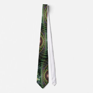Garter's Gyration Fractal Tie
