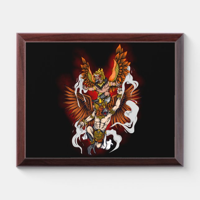 garuda award plaque (Horizontal)