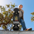 Garuda Custom Skateboard Deck | Zazzle