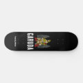 Garuda Custom Skateboard Deck | Zazzle