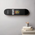 Garuda Custom Skateboard Deck | Zazzle