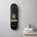 Garuda Custom Skateboard Deck | Zazzle
