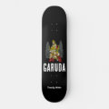 Garuda Custom Skateboard Deck | Zazzle