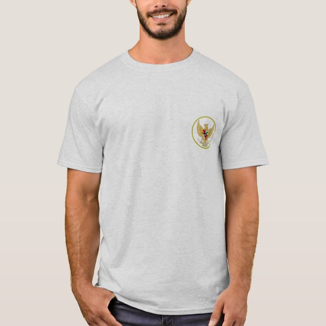 Garuda di dadaku T-shirt (Front)